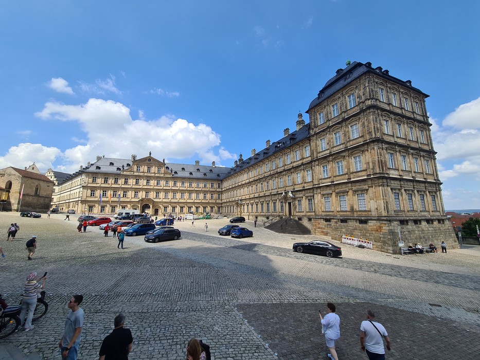 Neue Residenz Bamberg