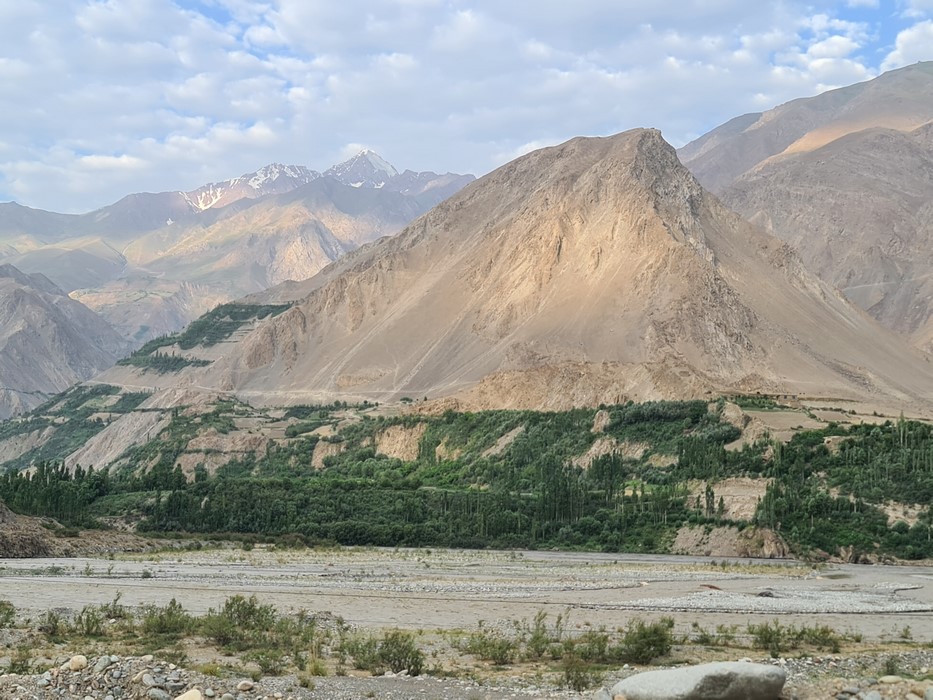 Rasarit in Afghanistan