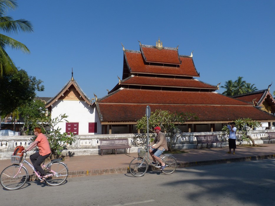 Templu Luang Prabang