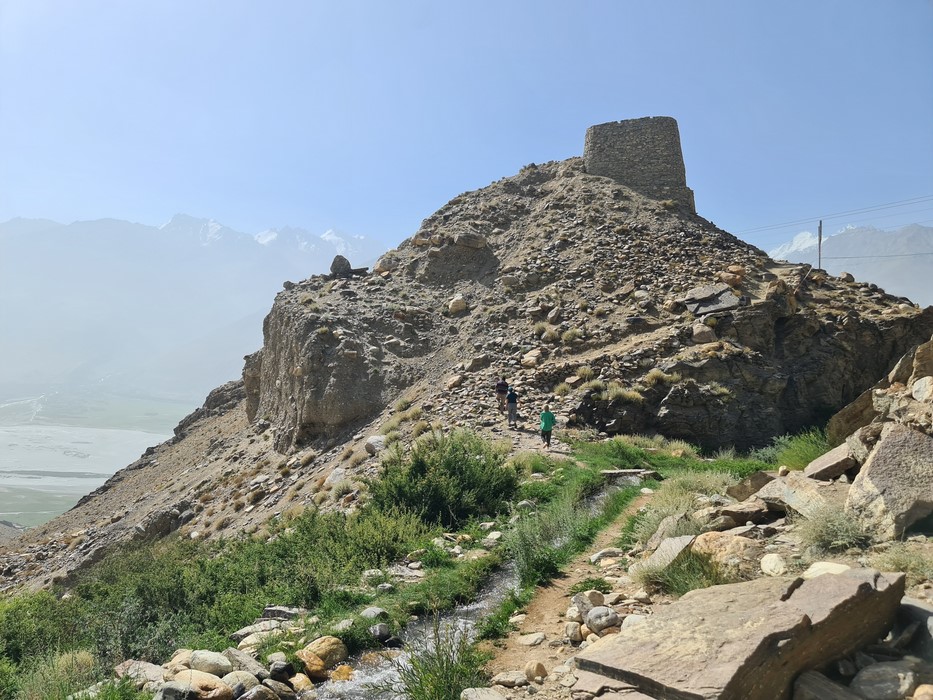 Yamchun Pamir