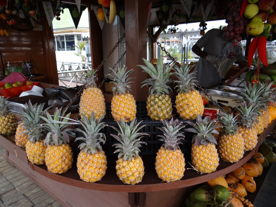 Ananas de Mauritius