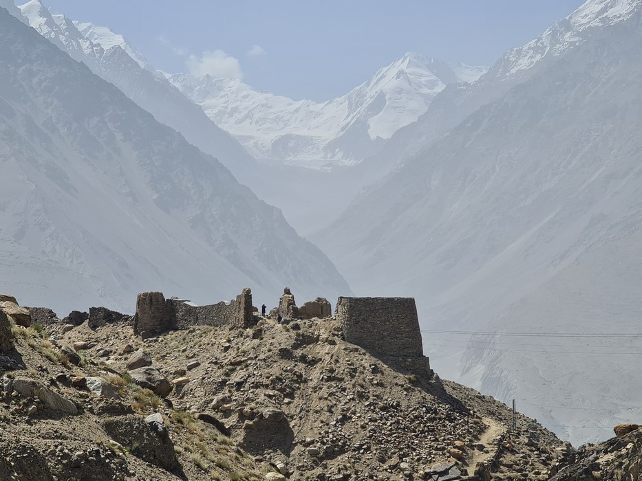 Yamchun Pamir Tajikistan