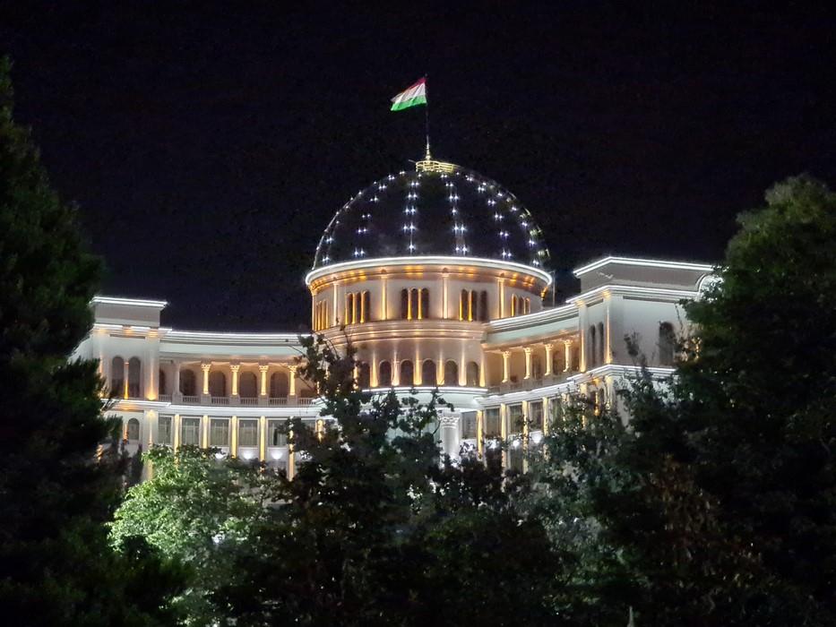 Primaria Dushanbe