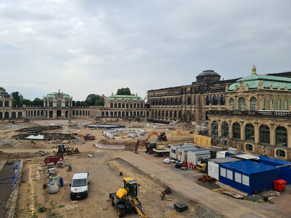 Zwinger Dresden