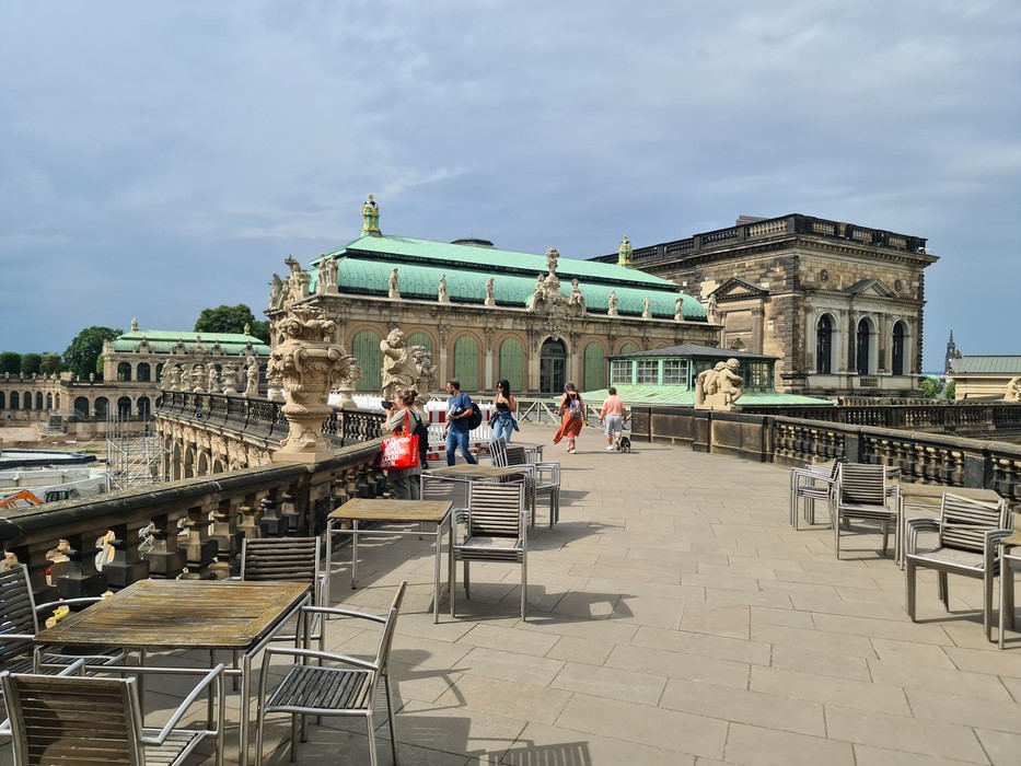Terasa Zwinger