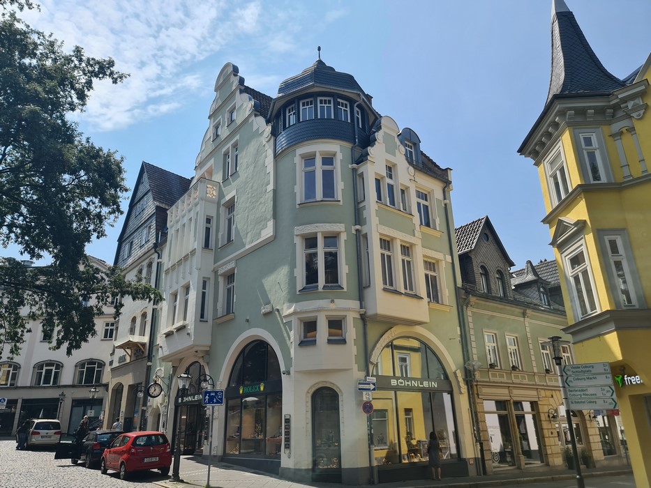 Coburg
