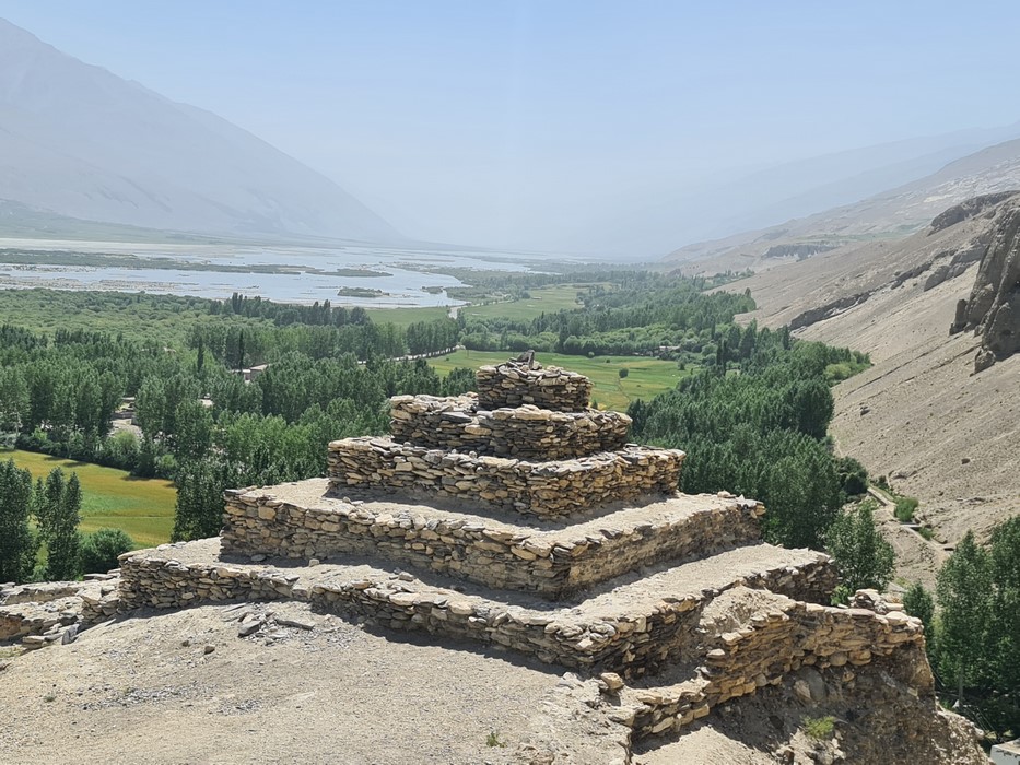 Vrang stupa