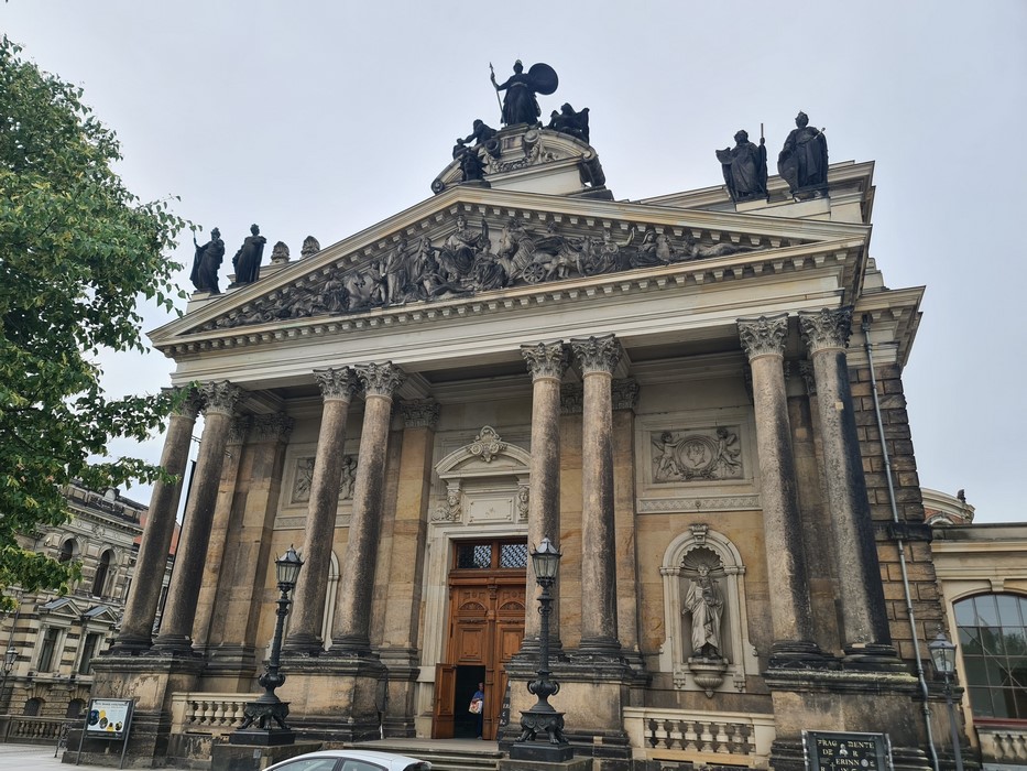 Palat Dresden