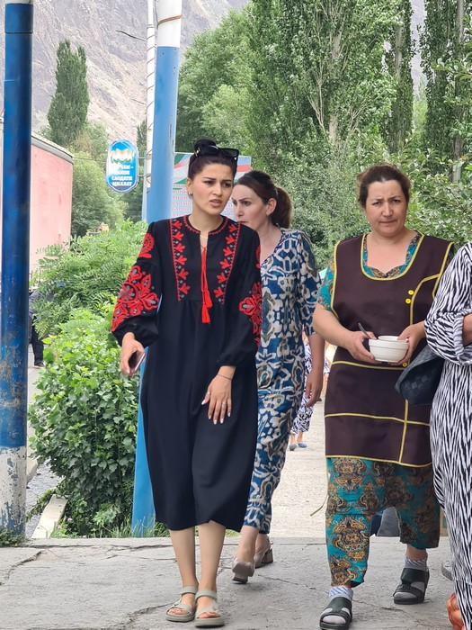 Femei Pamir