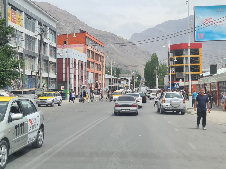 Khorog
