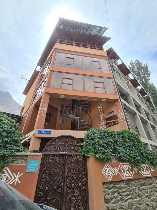 Hotel Lal Khorog
