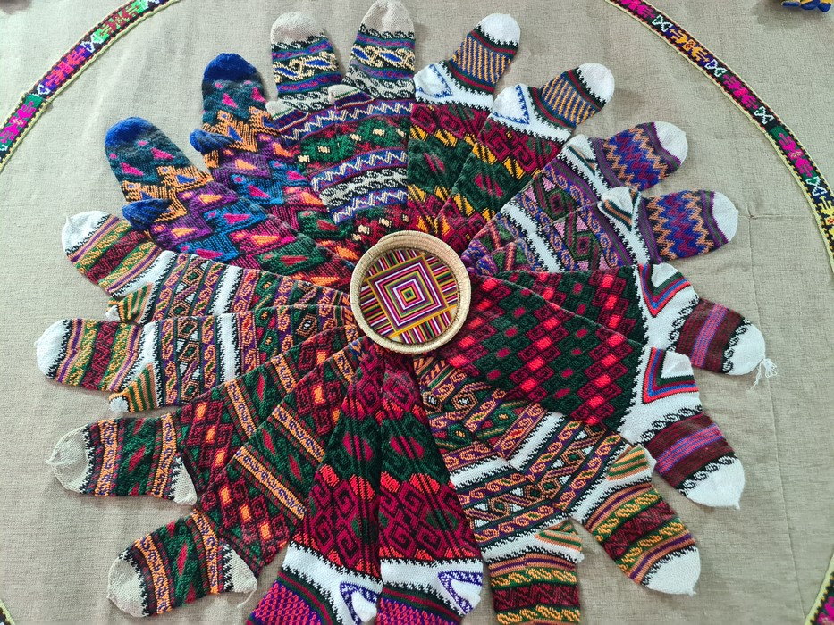 Textile Pamir