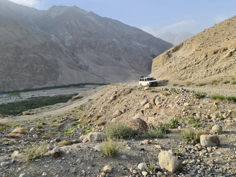 Pamir Highway