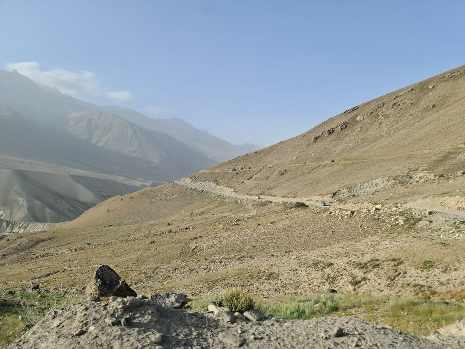 Sosea Pamir