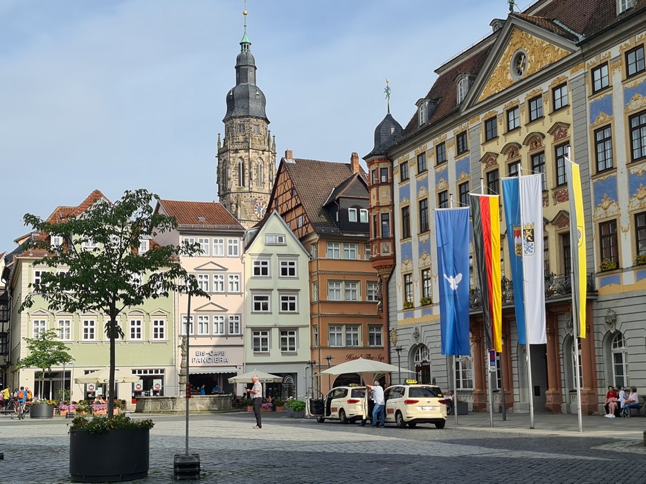 Centru Coburg