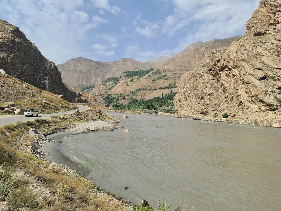 Pamir highway