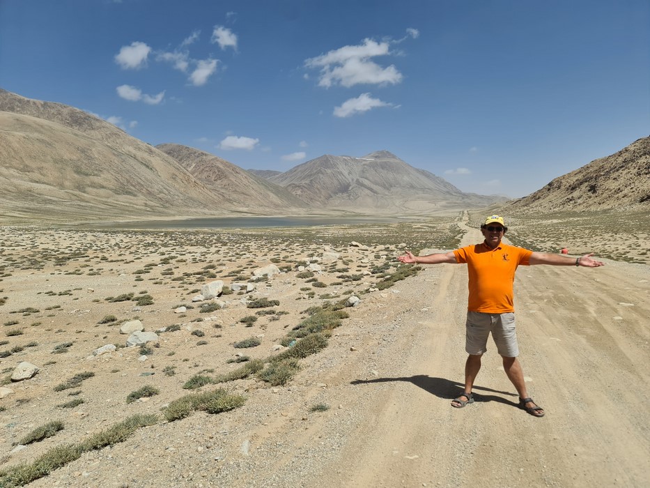Prin Pamir