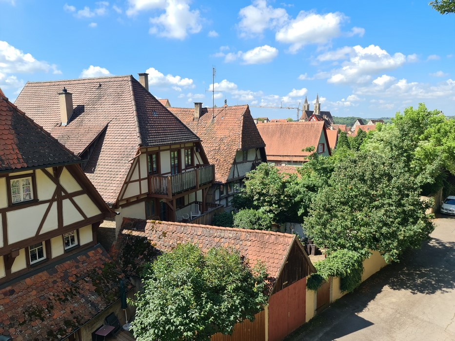 Rothenburg Old Town