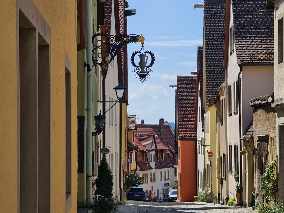 Strazi Rothenburg