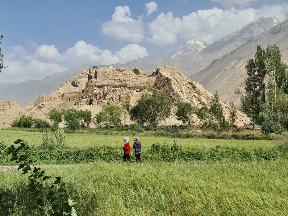 Fortareata Khah Khah