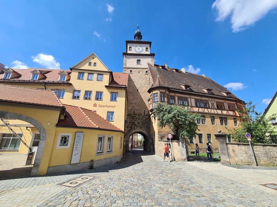 Rothenburg Germania