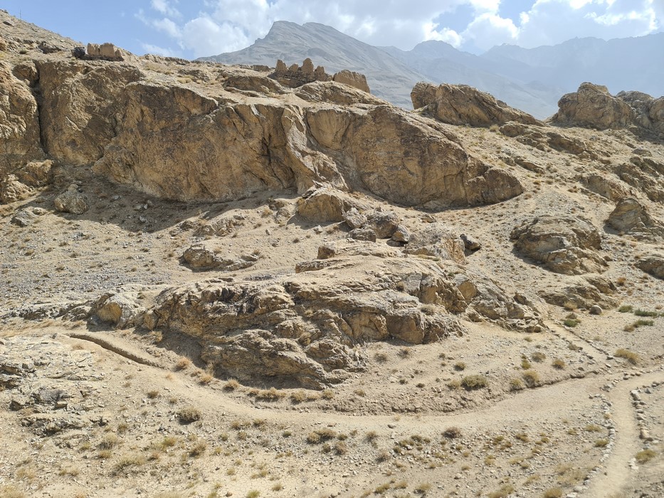Fortareata Pamir