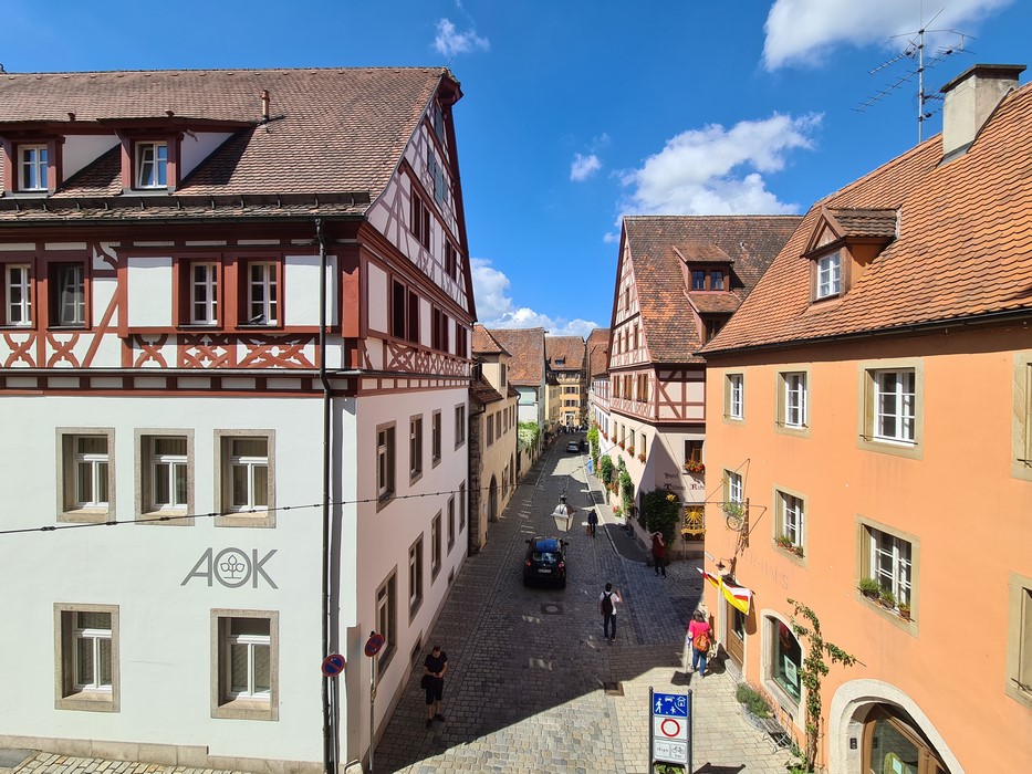 Rothenburg Germany