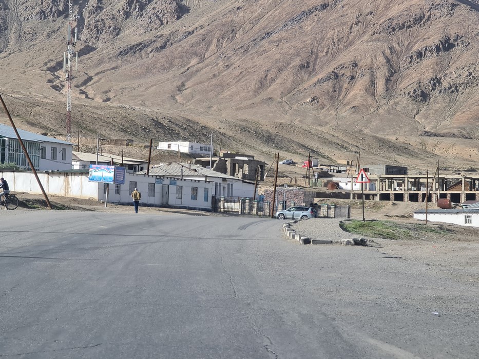 Murgab Pamir