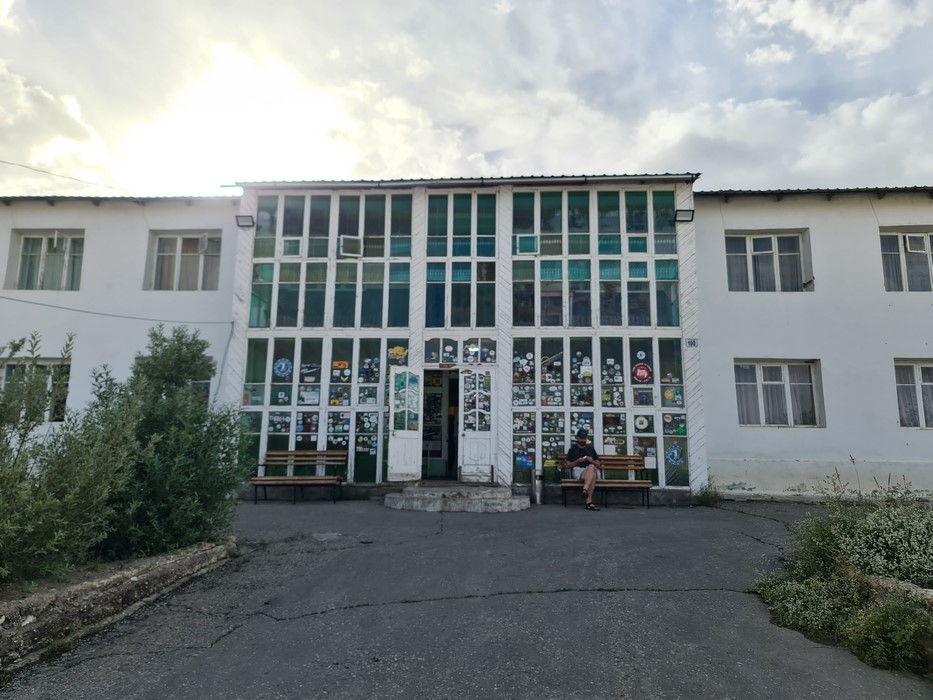 Hotel Pamir Murgab