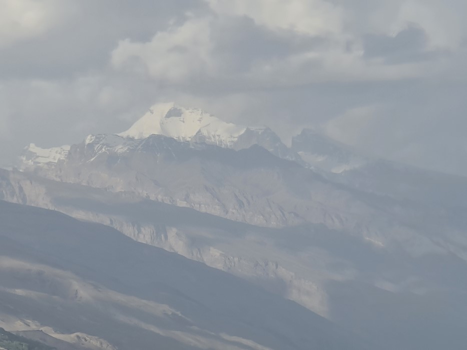 Varful Karl Marx Pamir