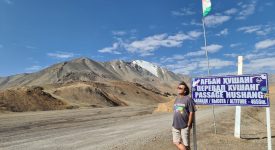 Hushang Pass