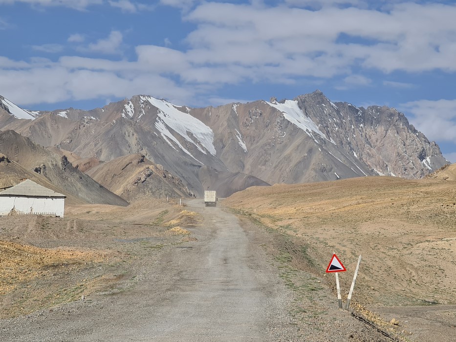 metri Pamir