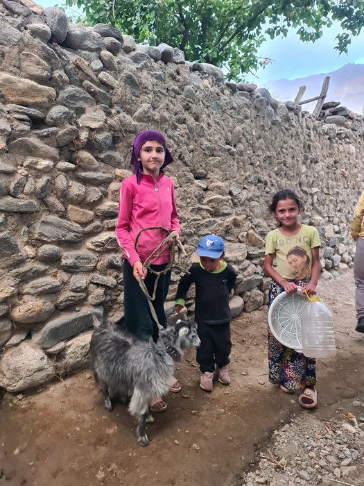 Copii Pamir