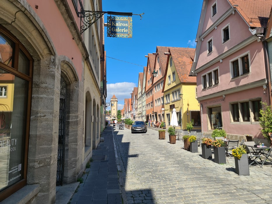 Centru Rothenburg ab Taurus