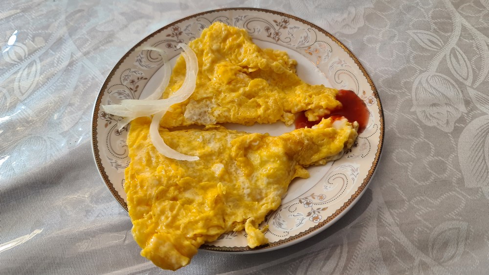 Sary Tash gastronomy
