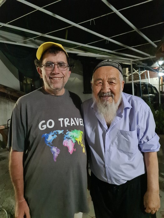 Uzbek in Osh