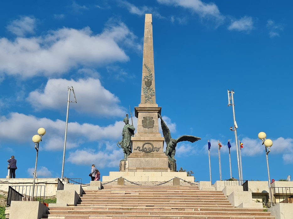 Monumentul Independentei Tulcea