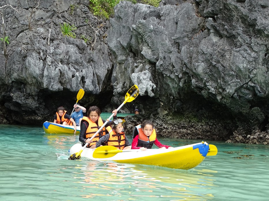 Caiac El Nido