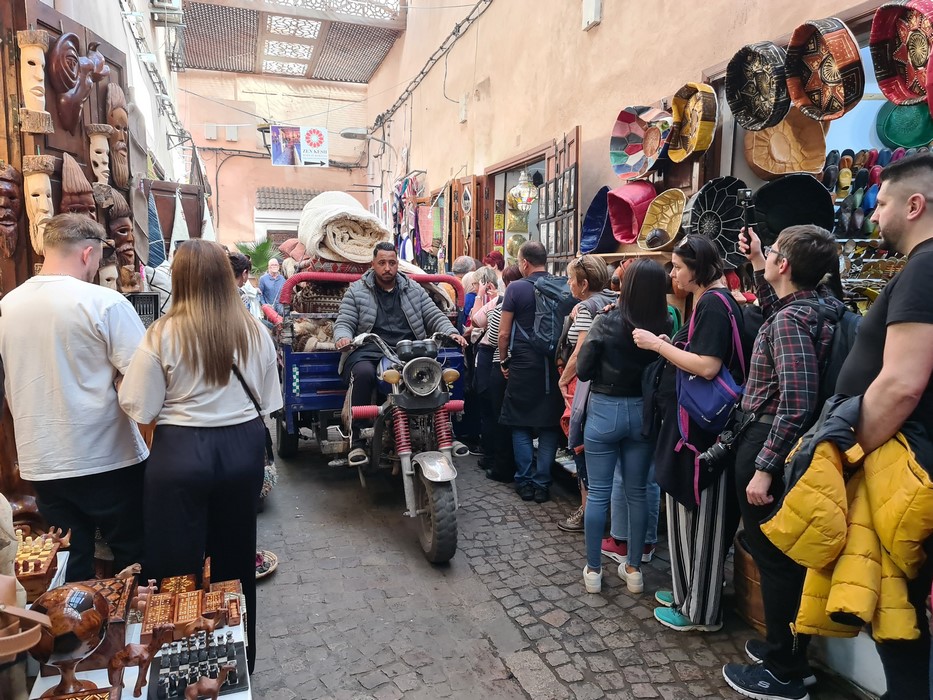 Medina Marrakech