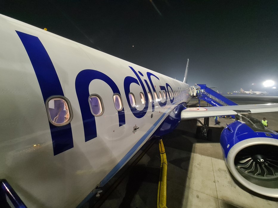 IndiGo