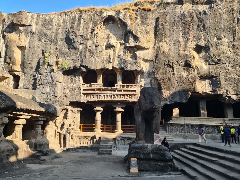 Kailash Ellora
