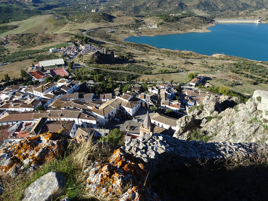 Zahara, Andaluzia