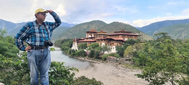 Punakha dzong