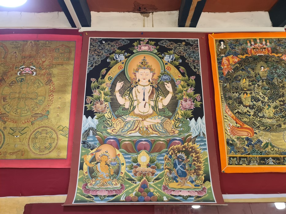 Thangkha