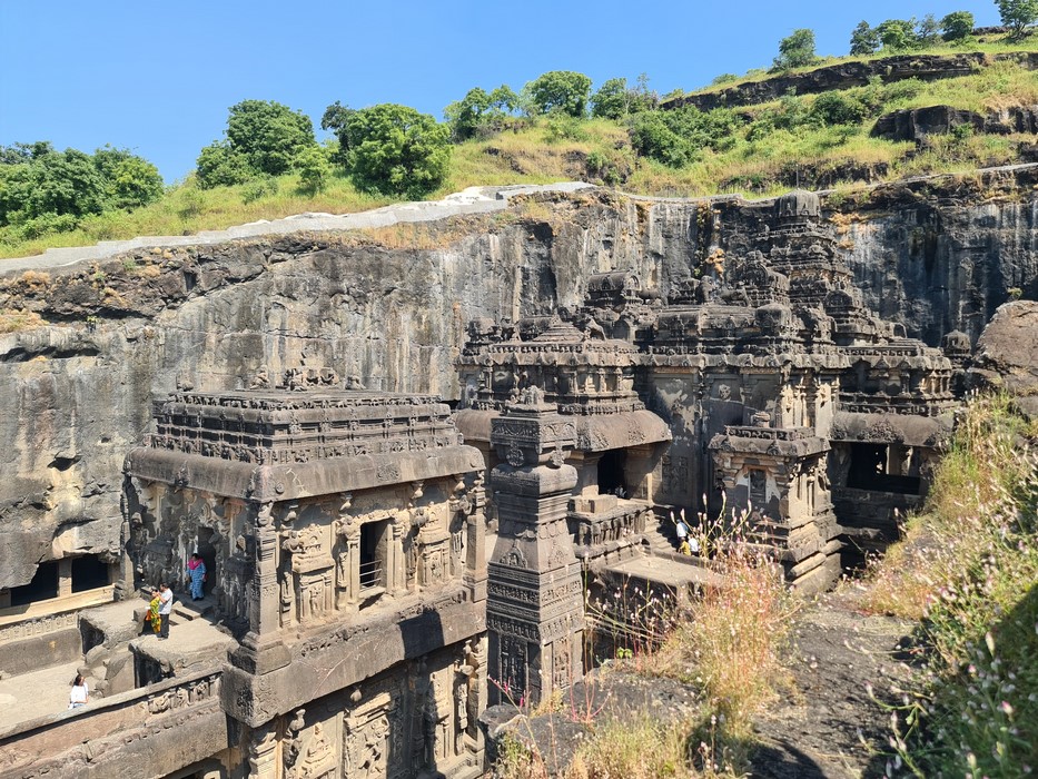 Ellora Kailash