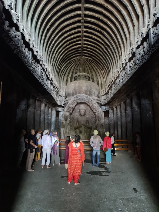 Templu budist Ellora