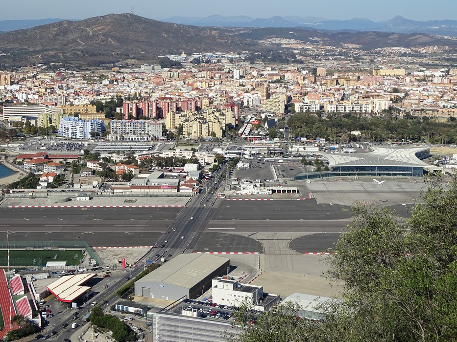 Aeroport Gibraltar