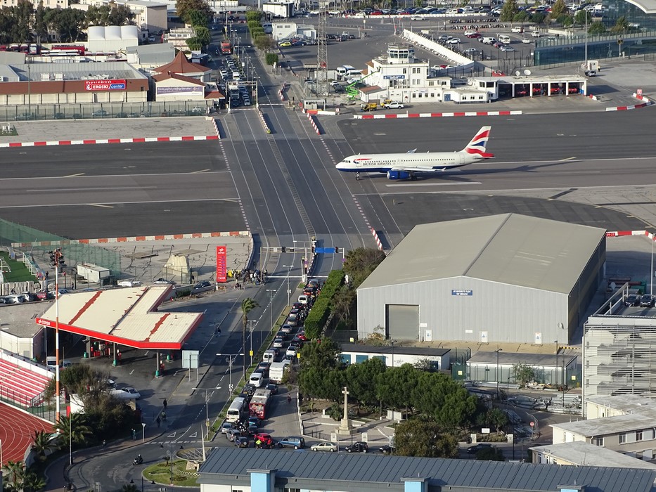 Gibraltar Airport