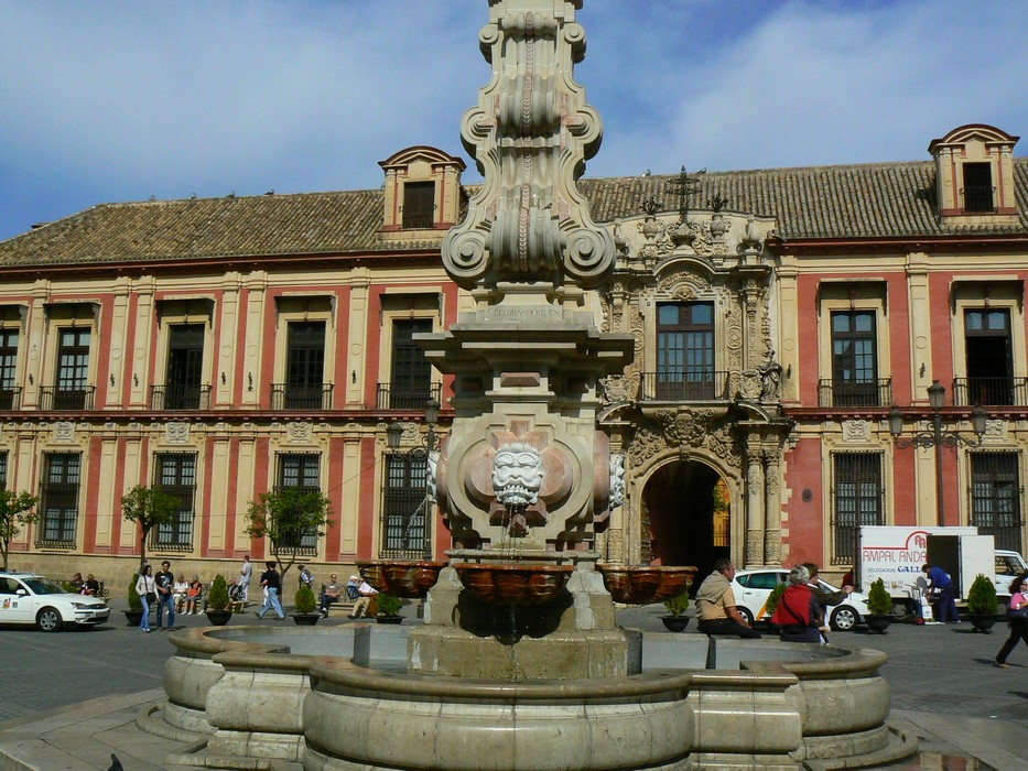 Arhiva Indiilor Sevilla