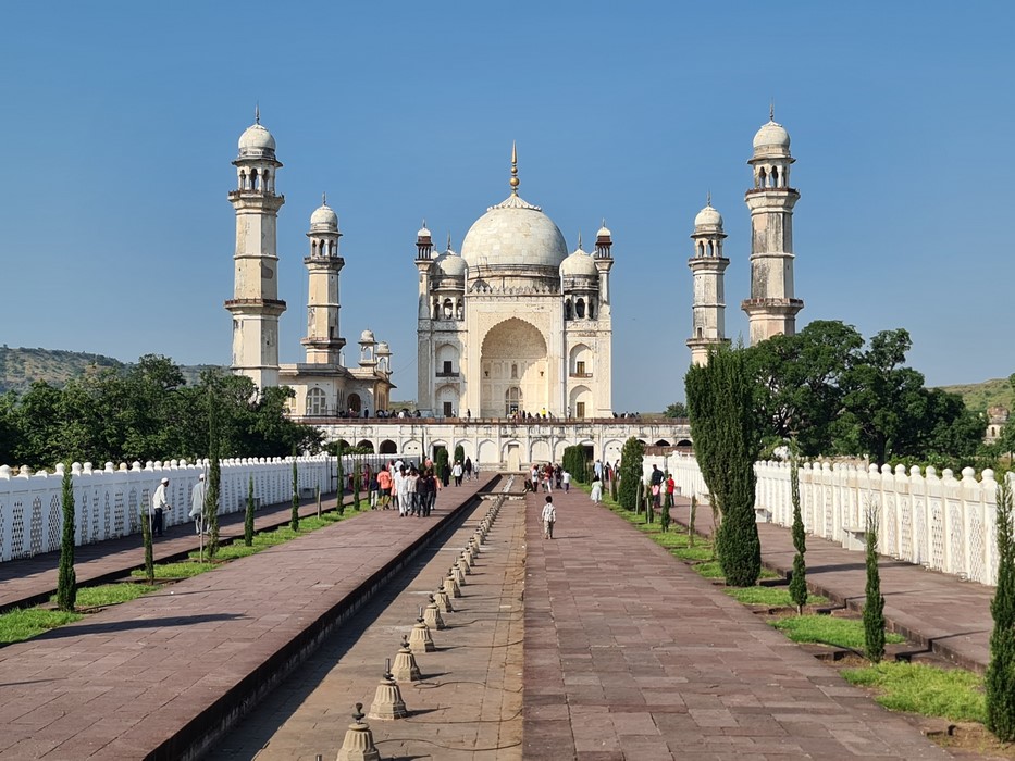 Mini Taj Aurangabad